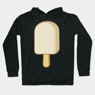 White Chocolate Ice Cream Stick Hoodie